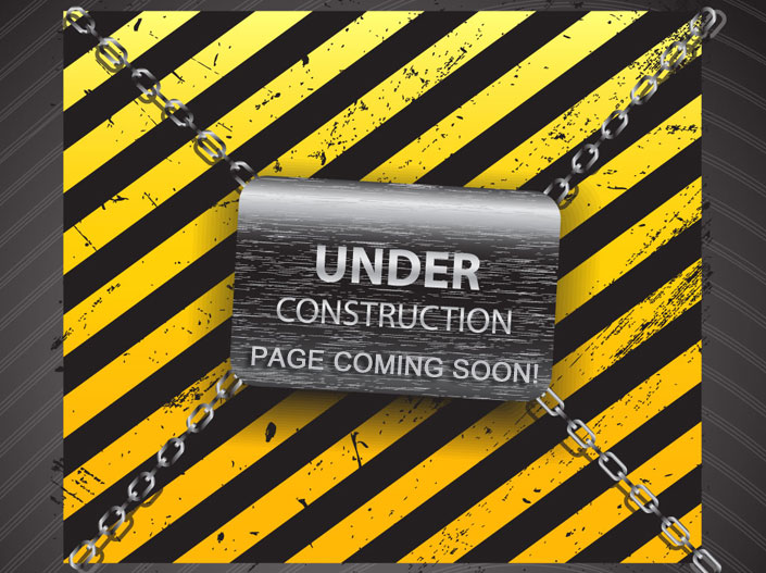 Page Under Construction - Coming Soon! Page Under Construction - Coming Soon!